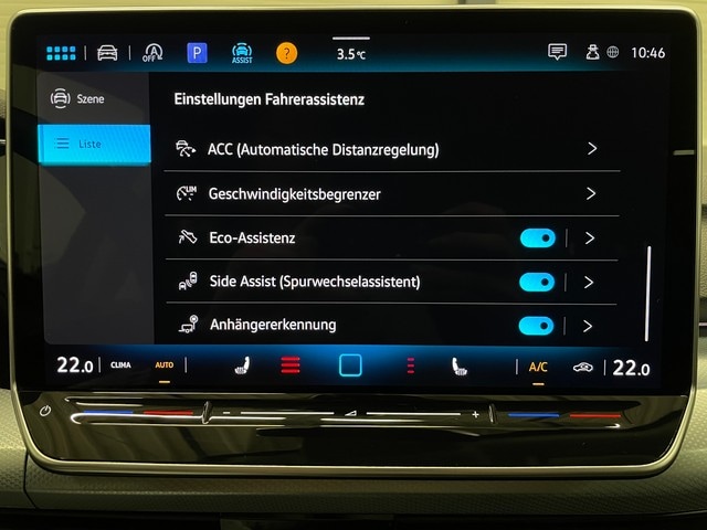 Volkswagen Golf 2.0 TDI Golf VIII Variant