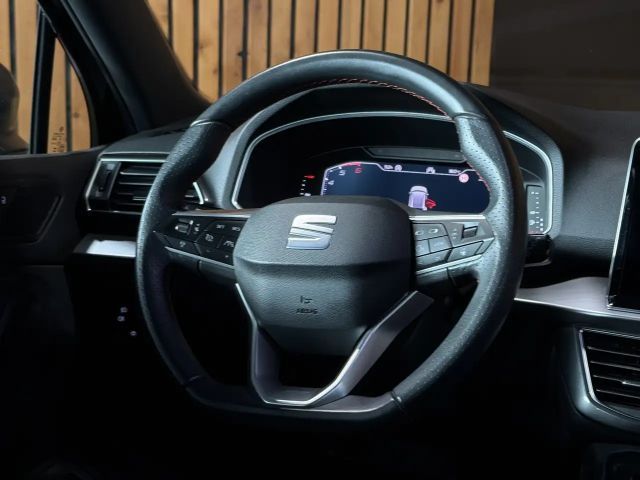 Seat Tarraco DSG FR-lijn