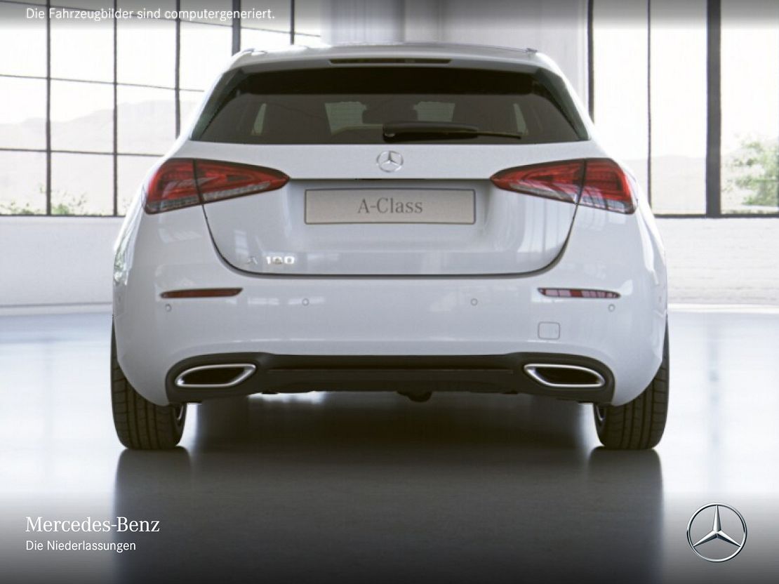 Mercedes-Benz A 180 Progressive