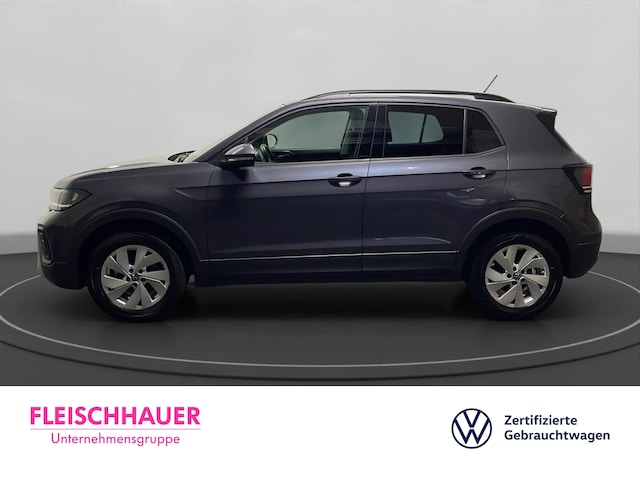 Volkswagen T-Cross 1.0 TSI Life