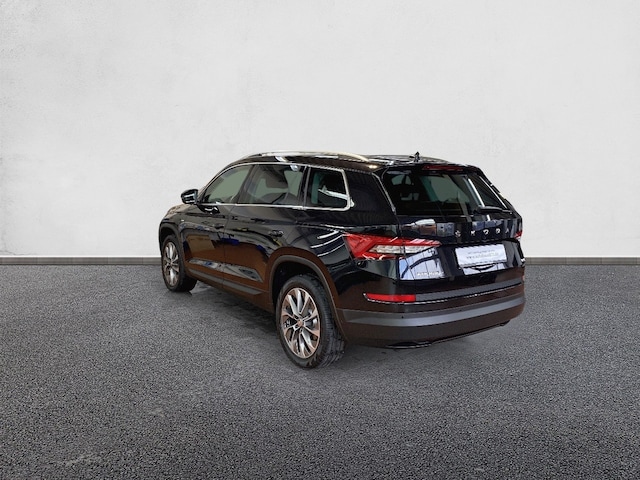 Skoda Kodiaq 2.0 TSI 4x4 Clever