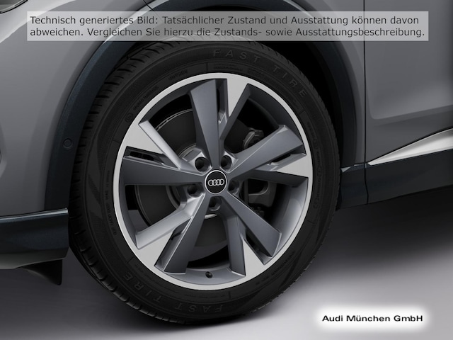 Audi Q4 e-tron Sportback