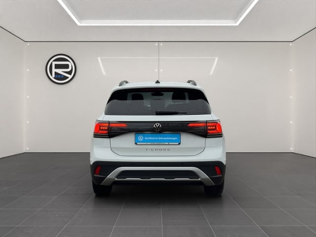 Volkswagen T-Cross 1.0 TSI DSG