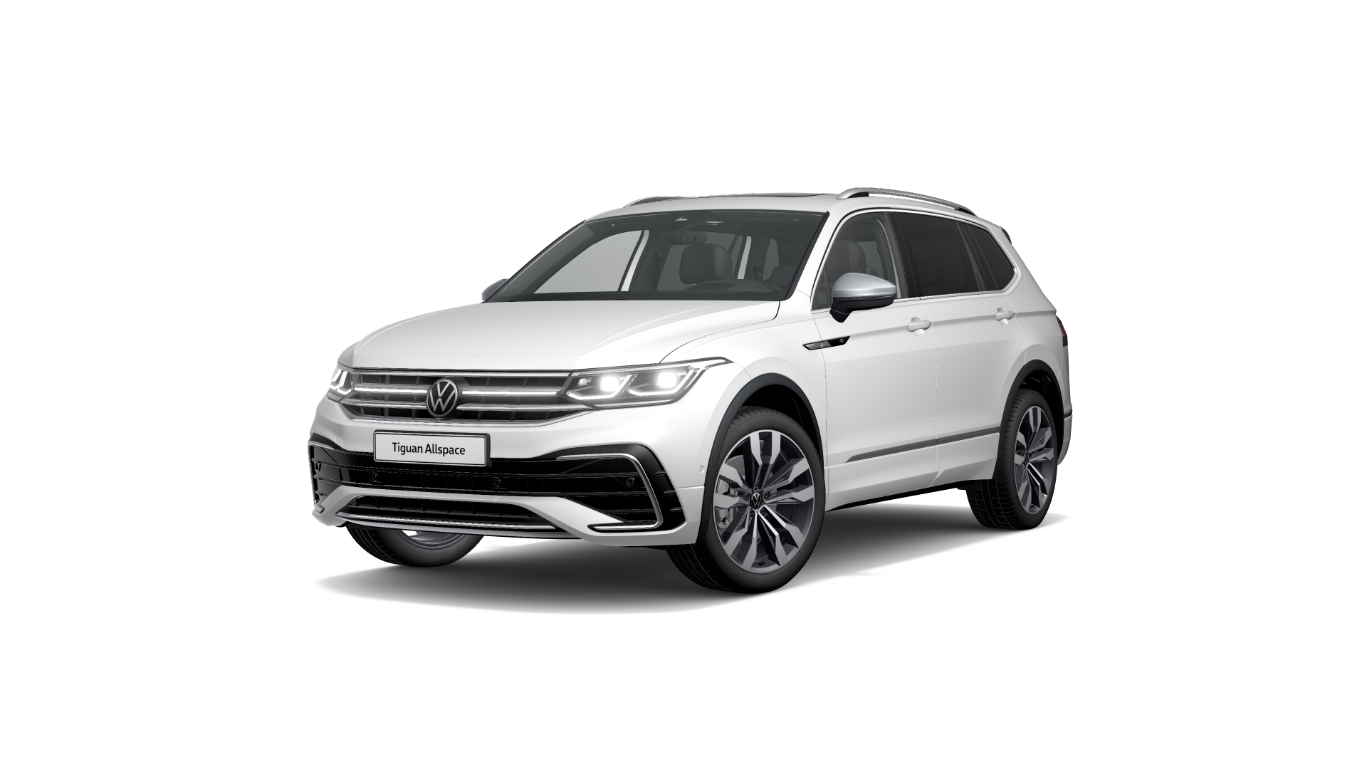 Volkswagen Tiguan Allspace R-Line