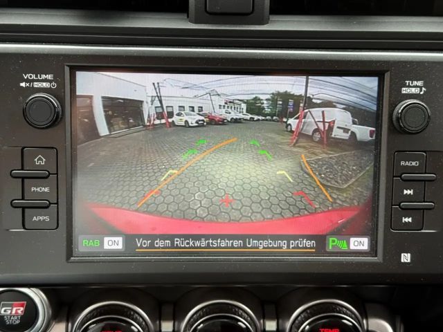 Toyota GR86 Coupe Automatik+Leder+frischer Service durchgeführ