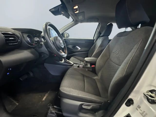 Toyota Yaris Cross Business Hybride