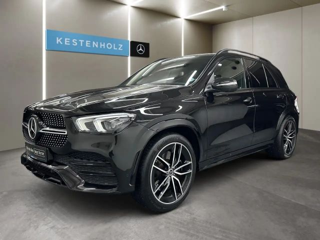 Mercedes-Benz GLE 350 4MATIC AMG Line