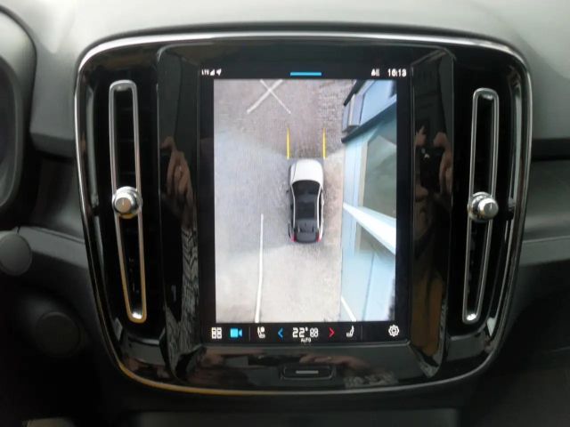 Volvo C40 AWD Recharge Ultimate