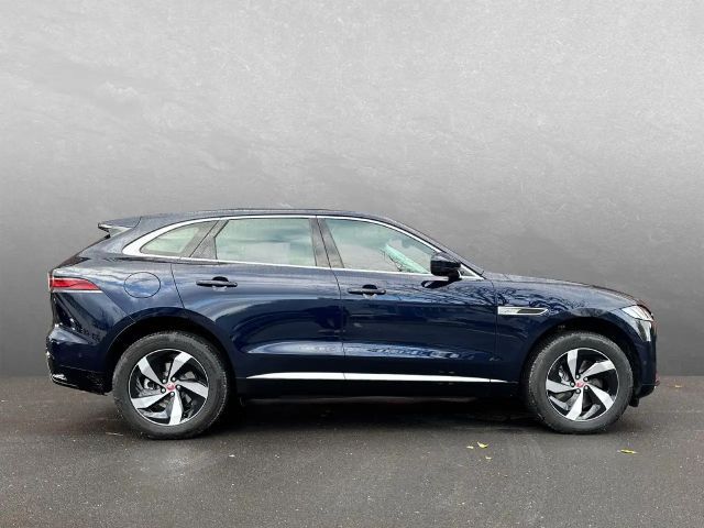 Jaguar F-Pace AWD P400e S