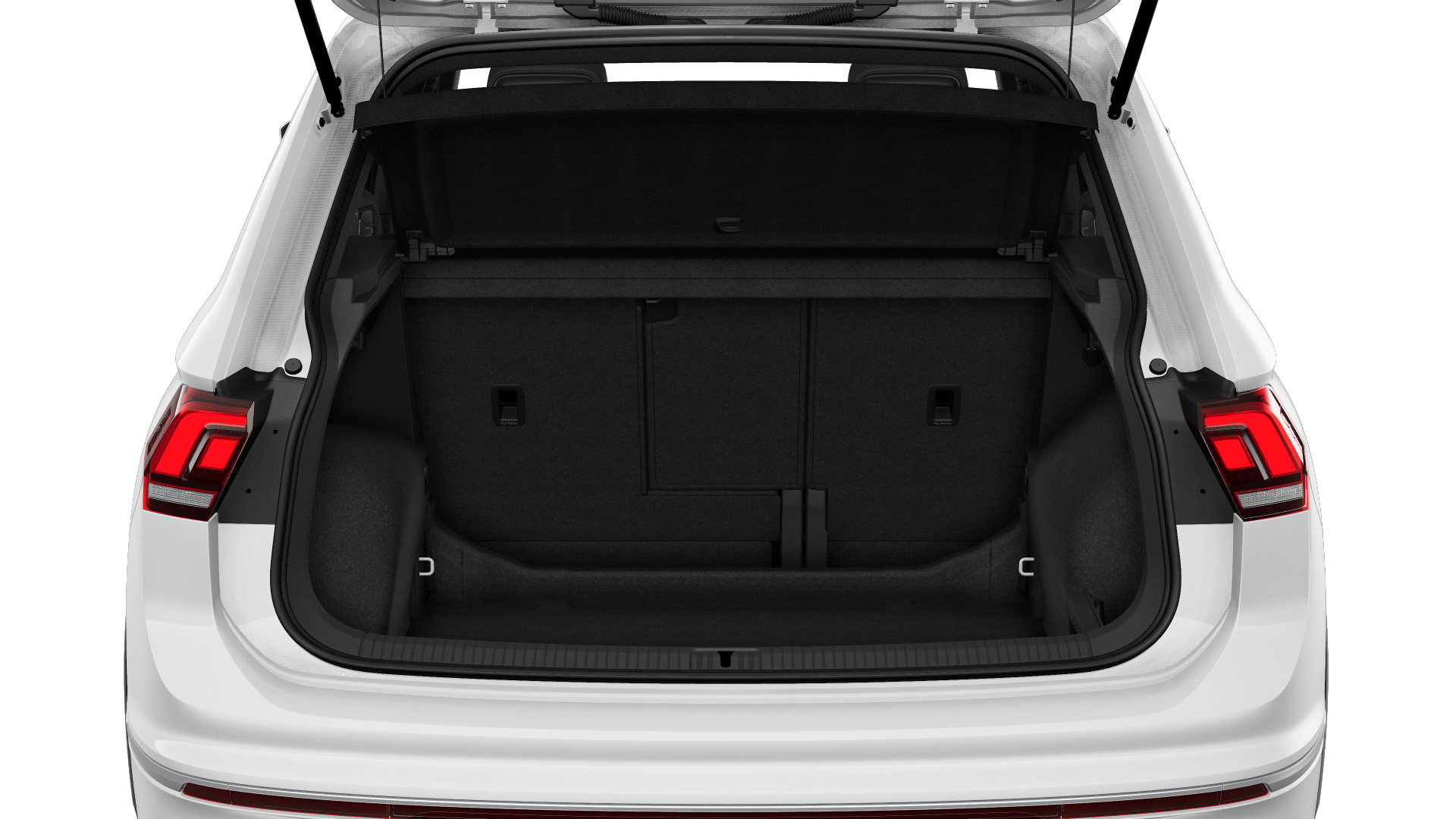 Volkswagen Tiguan 1.5 TSI DSG R-Line