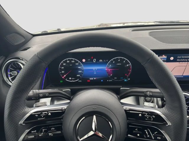 Mercedes-Benz GLB 200 360 ACC AHK AUT DynLicht Fernlichtass.