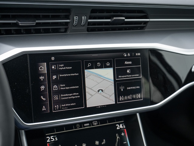 Audi A6 40 TDI Avant S-Tronic