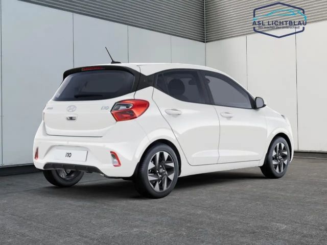 Hyundai i10 1.0 Trend