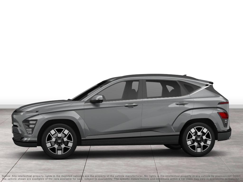 Hyundai Kona 2WD Electric N Line