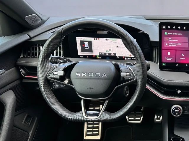 Skoda Superb 2.0 TDI 4x4 Combi Sportline