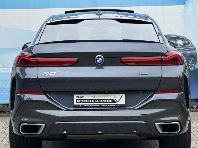 BMW X6 Coupé M-Sport xDrive30d