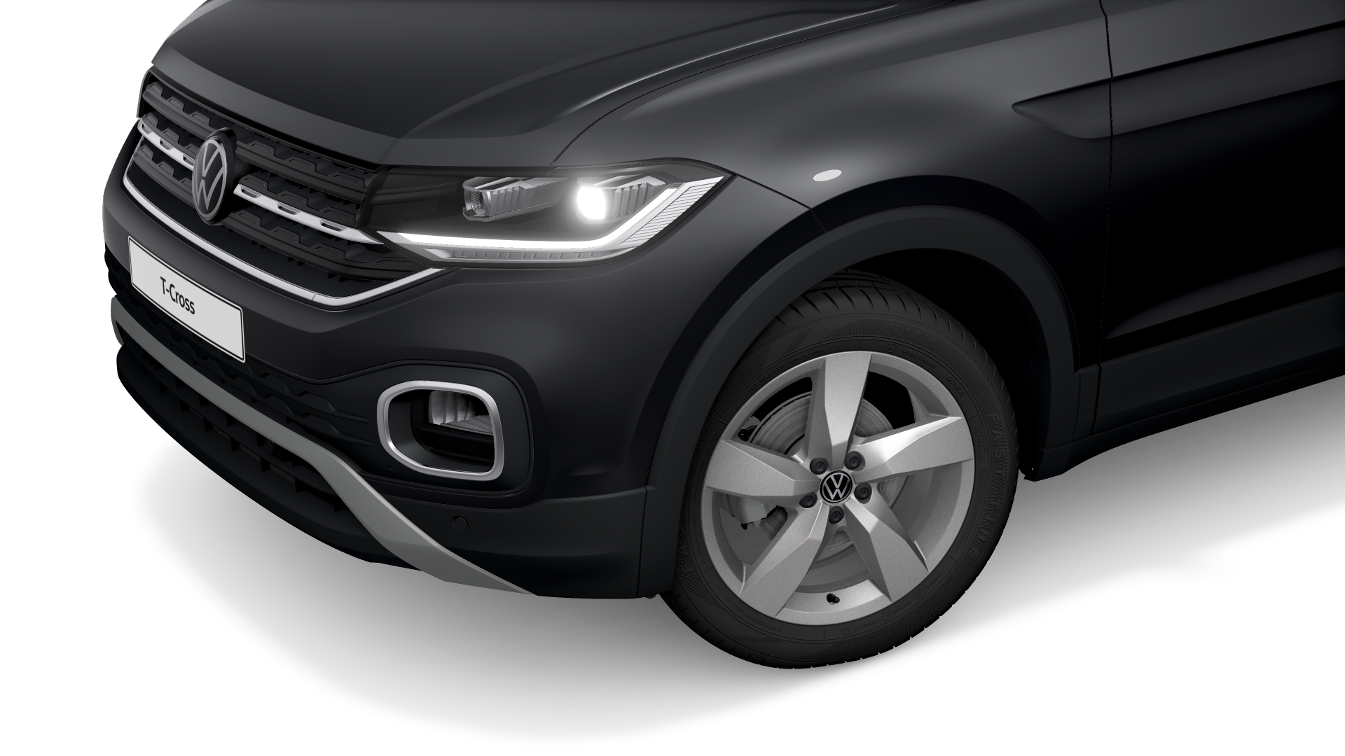 Volkswagen T-Cross 1.0 TSI DSG Style