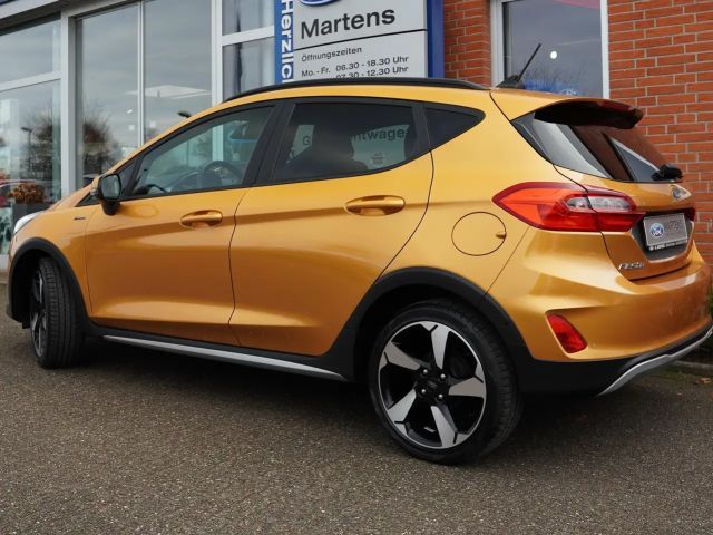 Ford Fiesta Active EcoBoost