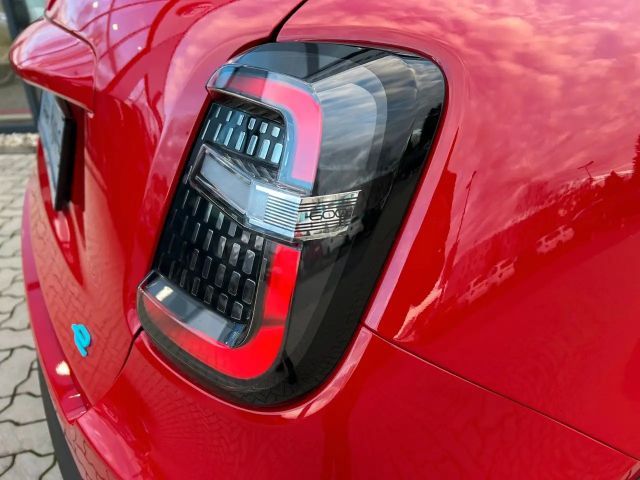 Fiat 600e (RED) + 4 Jahre Garantie