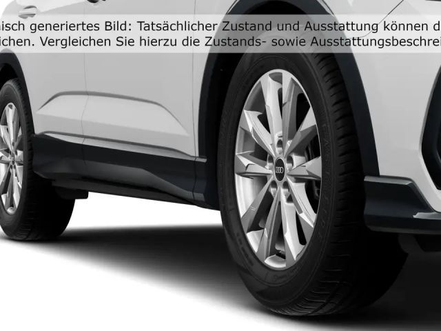 Audi Q3 Hybride S-Tronic