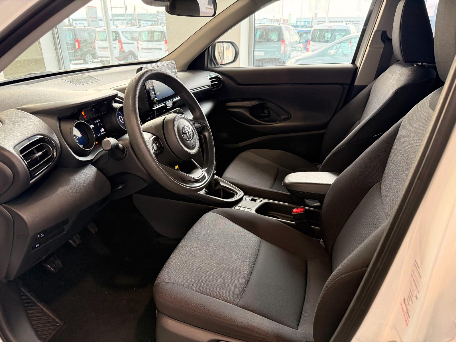 Toyota Yaris Cross 1.5l Schalter*ACC,Klima,Bluetooth