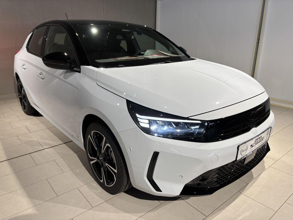 Opel Corsa GS-Line Grand Sport Turbo