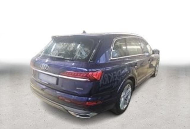 Audi Q7 50 TDI Quattro