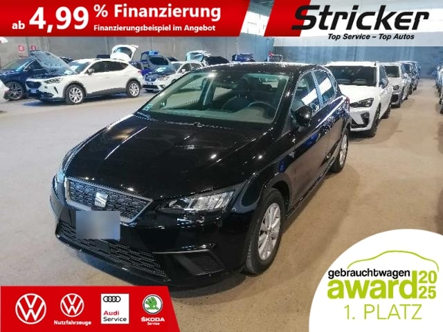 Seat Ibiza 1.0 TSI DSG