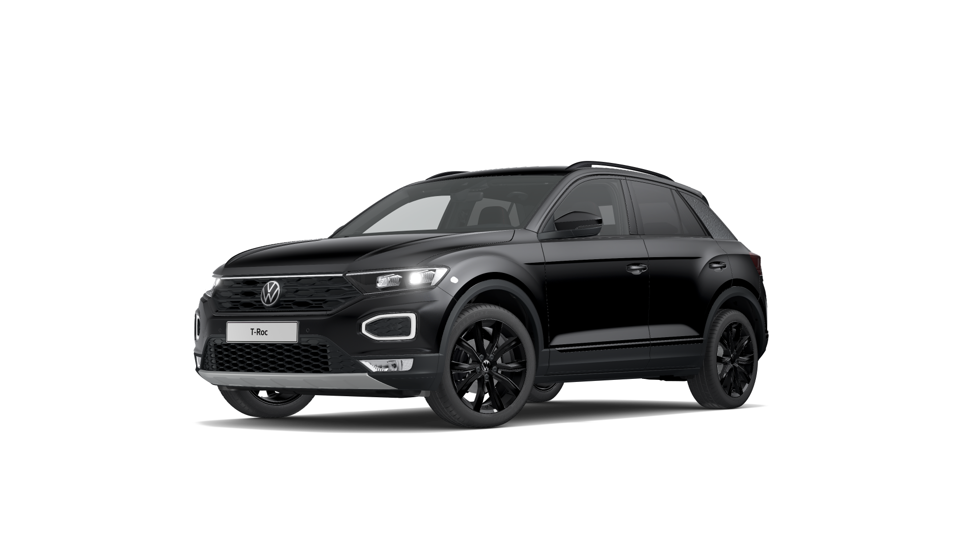 Volkswagen T-Roc Sport