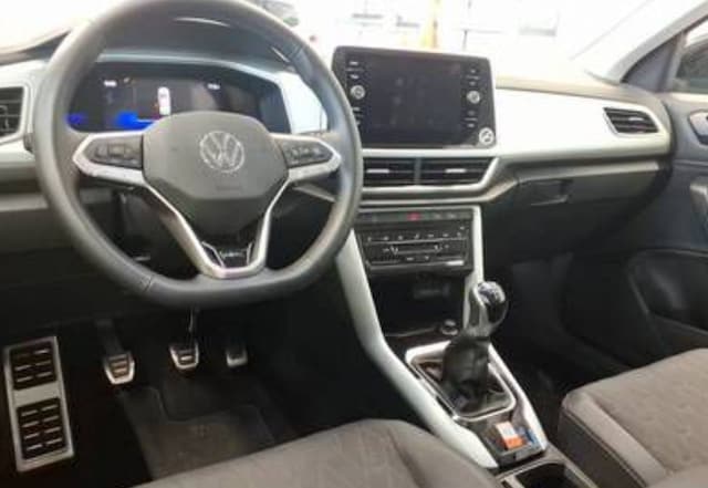 Volkswagen T-Roc 1.0 TSI
