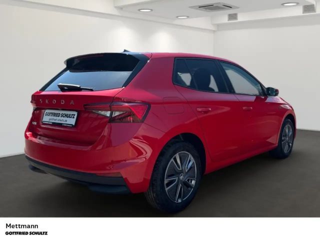 Skoda Fabia 1.0 TSI Drive