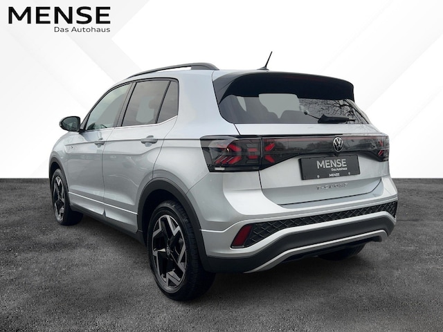 Volkswagen T-Cross 1.0 TSI DSG