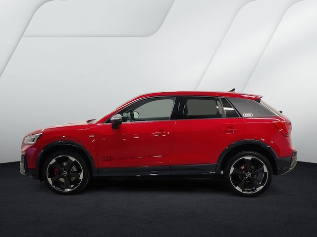 Audi Q2 35 TFSI S-Line S-Tronic