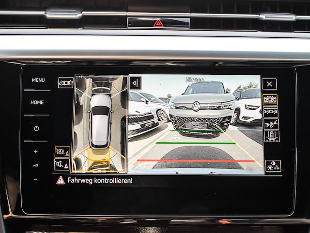 Volkswagen Arteon Shooting Brake 4Motion