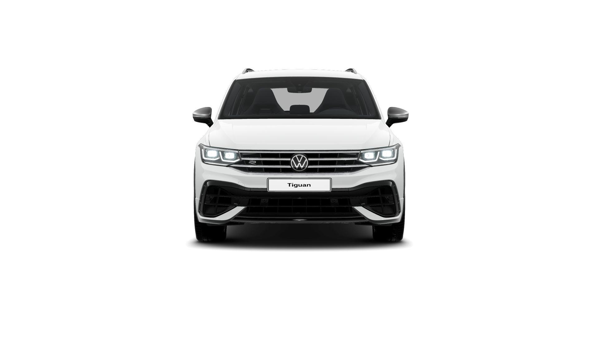 Volkswagen Tiguan 2.0 TSI 4Motion