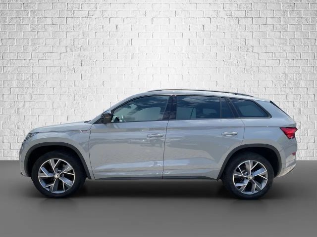 Skoda Kodiaq Sportline