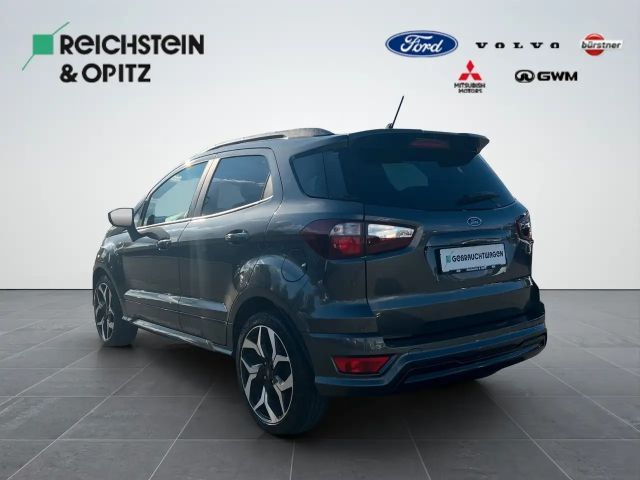 Ford EcoSport EcoBoost ST Line