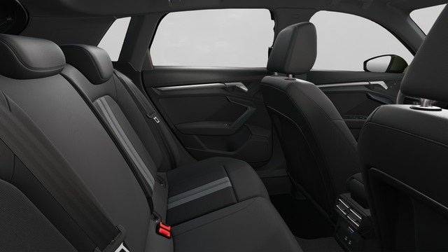 Audi A3 35 TFSI S-Tronic