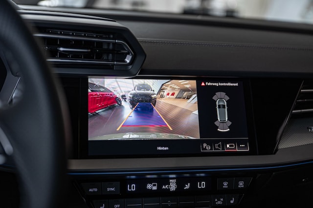 Audi A3 35 TDI S-Line S-Tronic Sportback