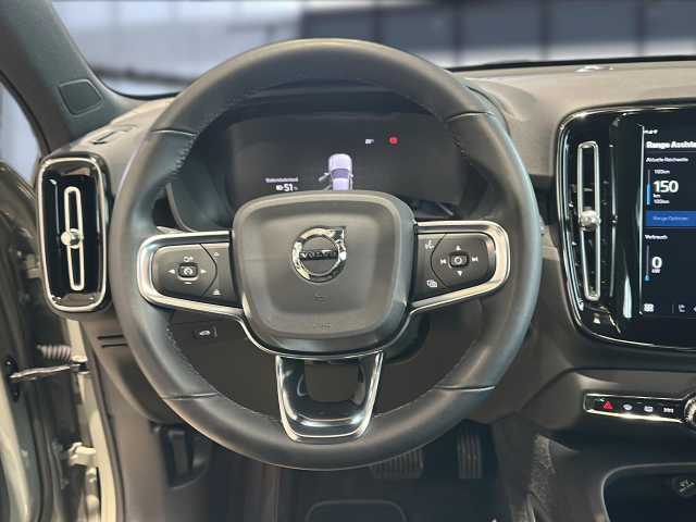 Volvo XC40 XC40 Navi LED Klima Standhzg Einparkhilfe el. Fenster