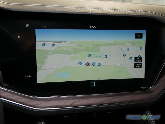 Volkswagen Touareg Elegance Elegance