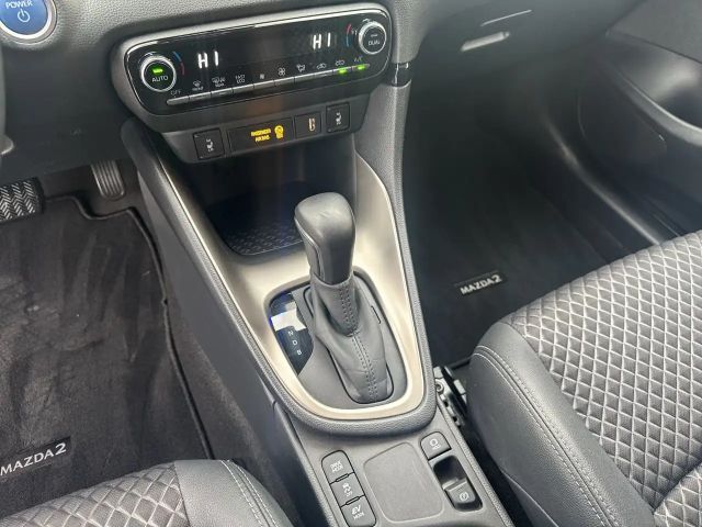 Mazda 2 Agile-SITZHEIZUNG-KAMERA-KLIMAAUTOMATIK-LED