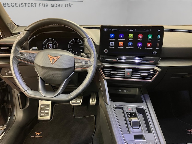 Cupra Formentor 1.4 DSG VZ e-Hybrid