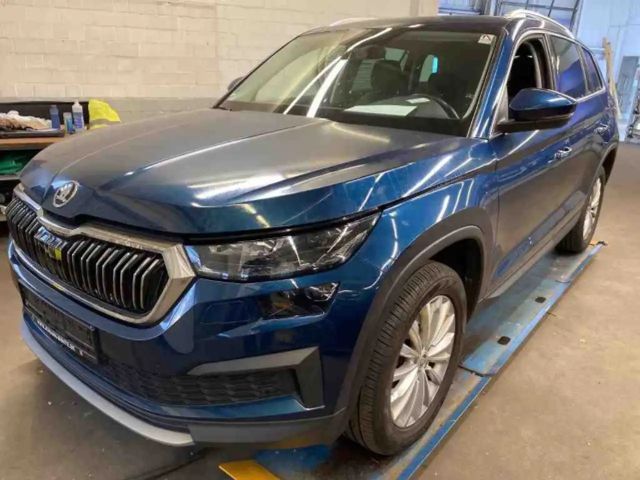 Skoda Kodiaq 2.0 TDI Style Style
