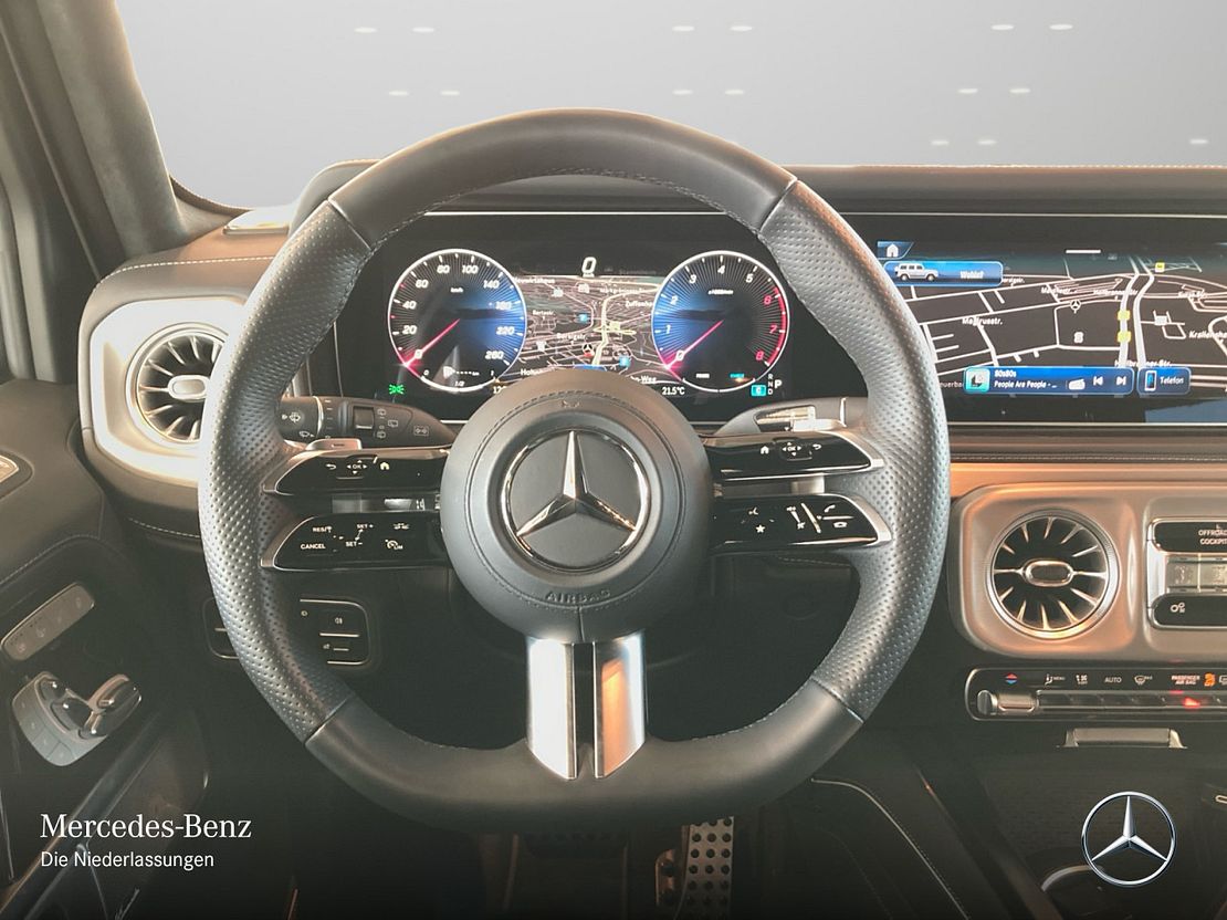 Mercedes-Benz G 500 AMG Line