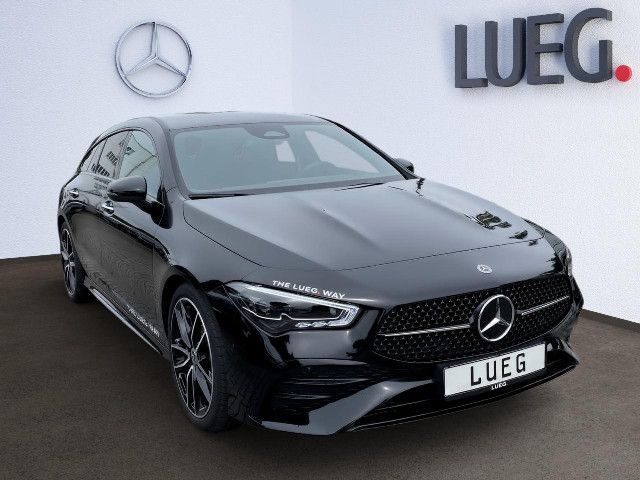 Mercedes-Benz CLA 200 Shooting Brake