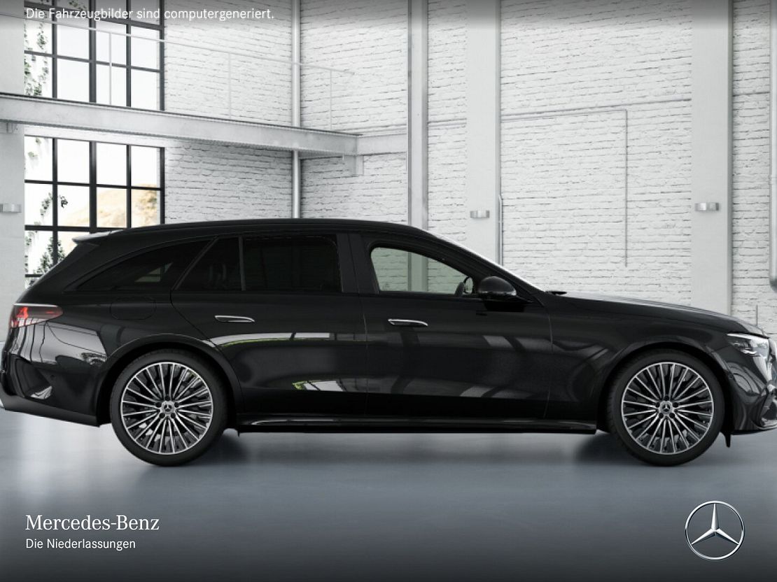 Mercedes-Benz E 220 AMG Line E 220 d Estate