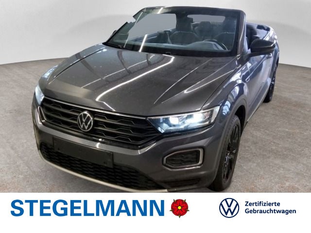 Volkswagen T-Roc 1.5 TSI Cabriolet Style