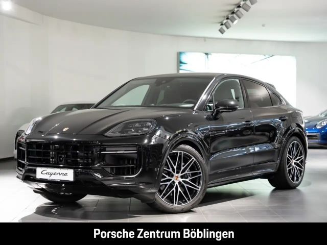 Porsche Cayenne Coupé E-Hybrid