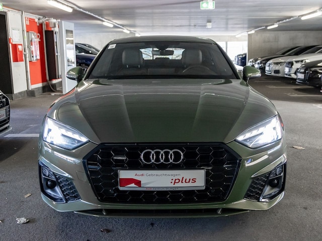 Audi A5 40 TDI Quattro S-Tronic Sportback